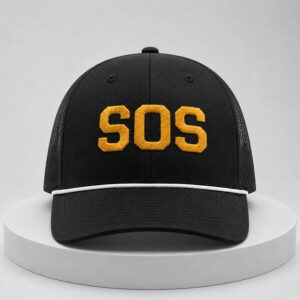 joe burrow sos hat