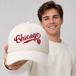2026 giveaway cubs indiana university hat1
