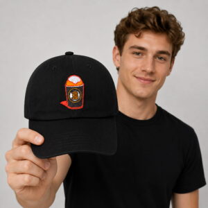 orioles baltimore snow cone hat1