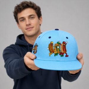 royals mustard relish ketchup hot dog 2026 hat2