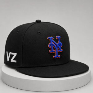venezuela vz on ny mets hat