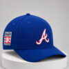 2026 braves hall of fame weekend hat
