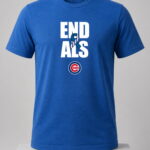 2026 Chicago Cubs ALS Awareness Shirt