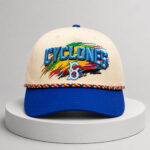 2026 Giveaway Brooklyn Cyclones Pride Hat