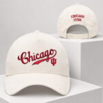 2026 Giveaway Cubs Indiana University Hat