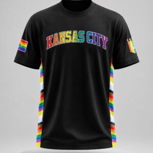 2026 kansas city royals pride night t shirt