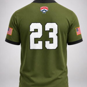 2026 kc monarchs top gun football jersey2