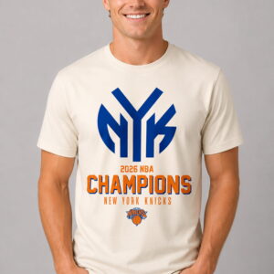 2026 knicks 3x champions back on top shirt3