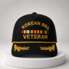 2026 korean bbq veteran hat