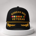 2026 Korean BBQ Veteran Hat