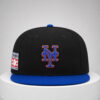 2026 mets hall of fame weekend hat1