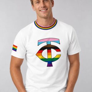 2026 minnesota twins pride night shirt2