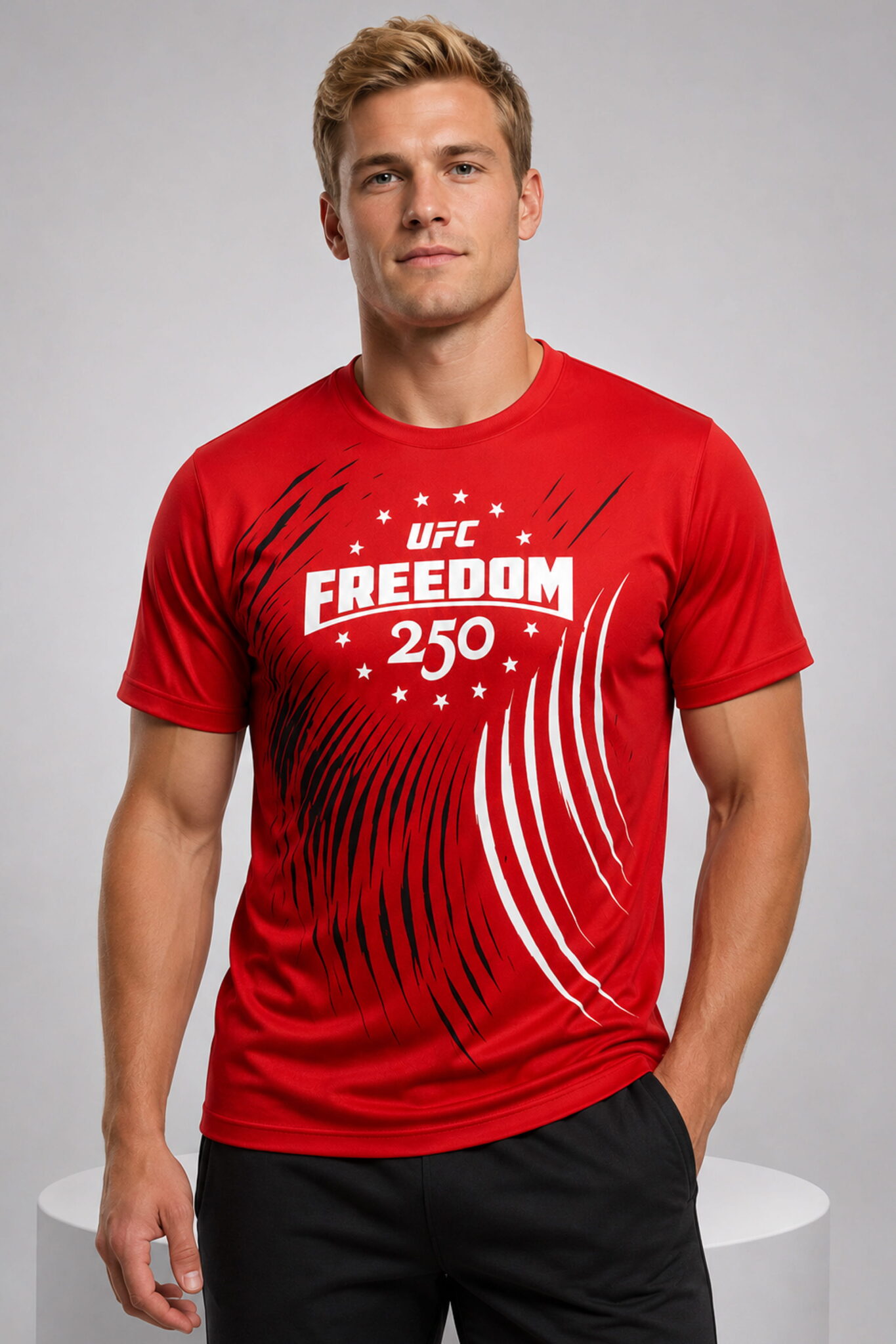 2026 mma ufc freedom 250 shirt2
