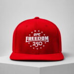 2026 MMA Ufc Freedom A250 Hat