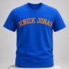 2026 new york knick jonas shirt