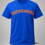 2026 New York Knickolandria Shirt