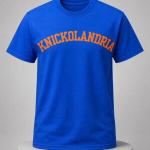2026 new york knickolandria shirt