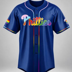 2026 philadelphia phillies pride night jersey