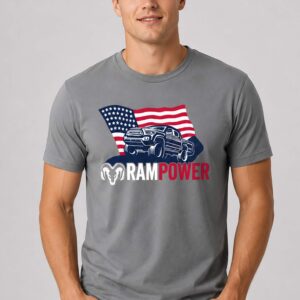 2026 ram power shirt2