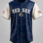 2026 Red Sox Pride Night Jersey