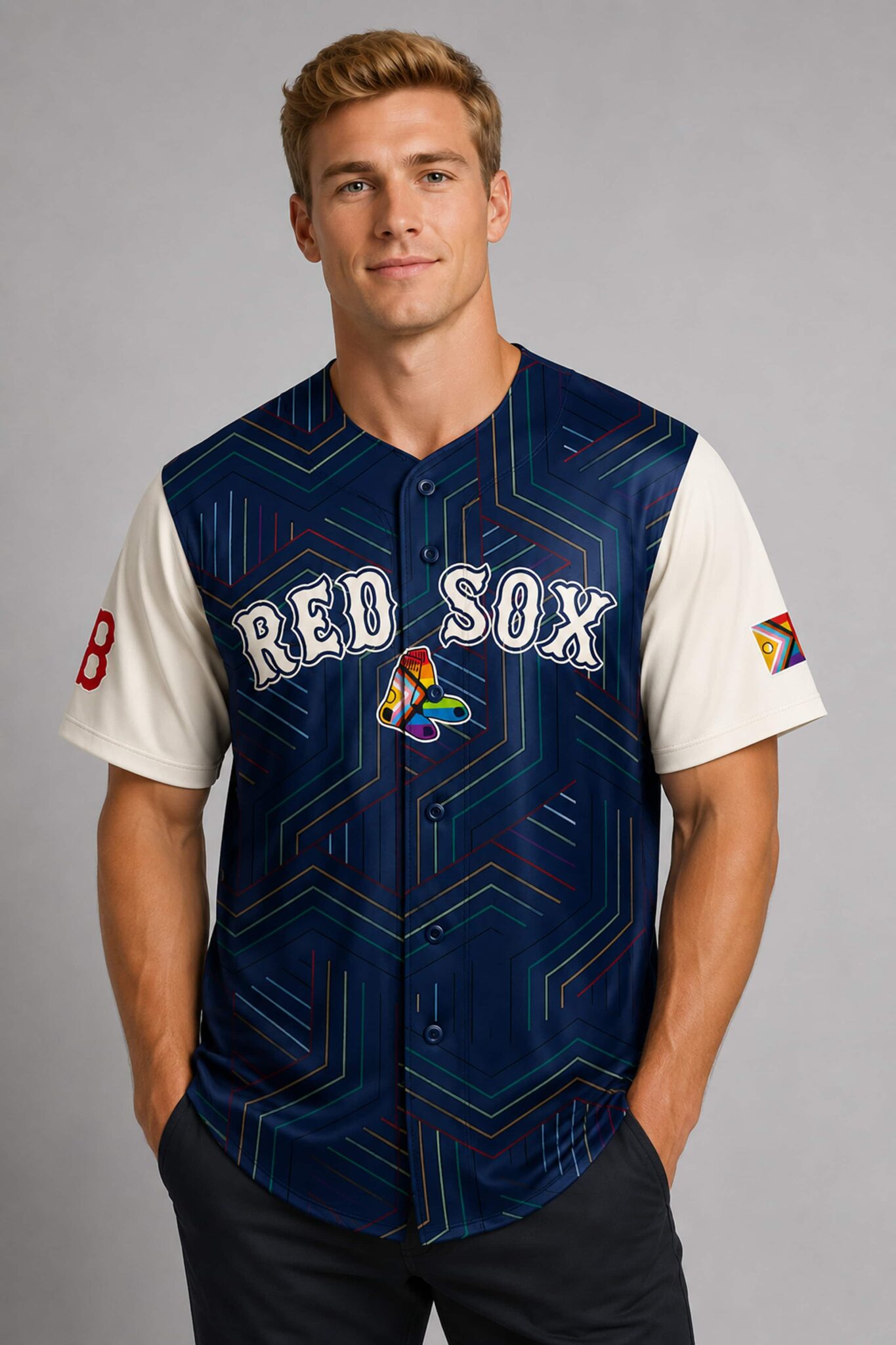2026 red sox pride night jersey2