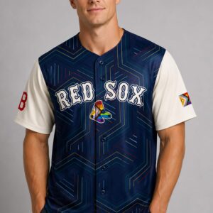 2026 red sox pride night jersey2
