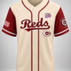 2026 reds 250th year anniversary freedom jersey