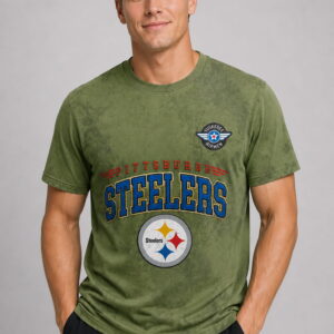 2026 steelers tuskegee airmen red tails legacy game day shirt1