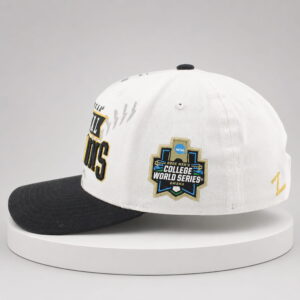 oklahoma baseball 2026 cws championship hat2