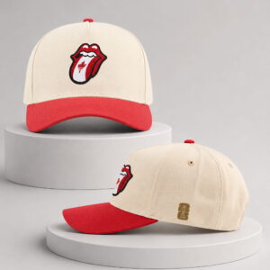 fifa world cup 2026 rolling stones canada lick hat