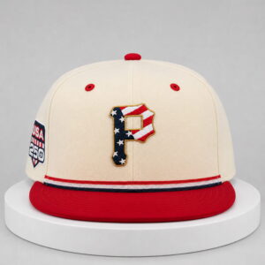 pirates usa 250th anniversary fourth of july snapback hat2