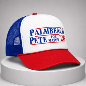 palm beach pete for mayor 2028 hat1