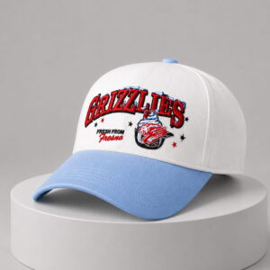2026 giveaway fresno grizzlies ice cream hat