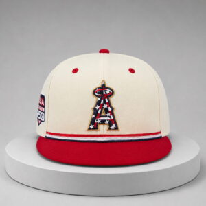 angels usa 250th anniversary fourth of july snapback hat1
