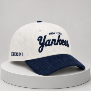jalen brunson yankees knicks in 5 hat
