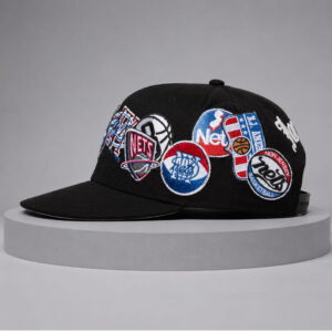 joshua jefferson nets all logos hat1