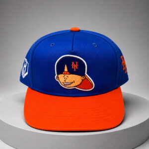 2026 mets backyard baseball night pablo sanchez hat3