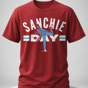 Cristopher Sanchez Sanchie Day Shirt2 (1)