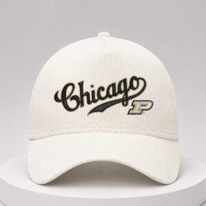 chicago cubs purdue university hat 2026 giveaway2
