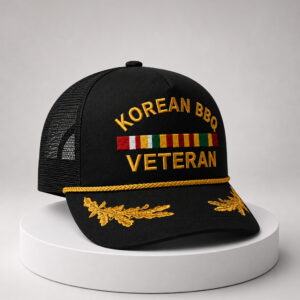 2026 korean bbq veteran hat1