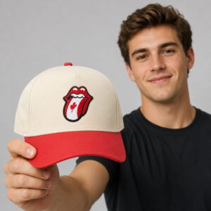 fifa world cup 2026 rolling stones canada lick hat1