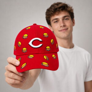 reds national chili dog day on july 30 hat giveaway1