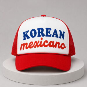 world cup 2026 korean mexicano hat