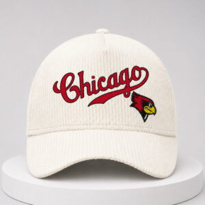 chicago cubs illinois state university hat 2026 giveaway1