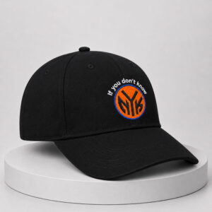 knicks if you dont know hat1