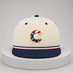 cubs usa 250th anniversary fourth of july snapback hat1