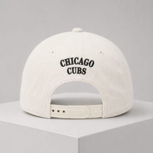 2026 giveaway chicago cubs university of michigan hat3