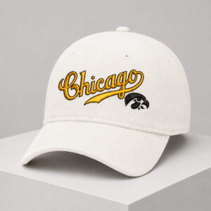 2026 giveaway chicago cubs university of michigan hat1