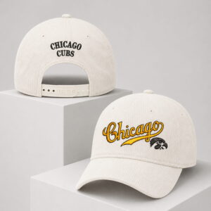 2026 giveaway chicago cubs university of michigan hat