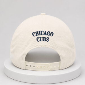 chicago cubs university of michigan hat 2026 giveaway1